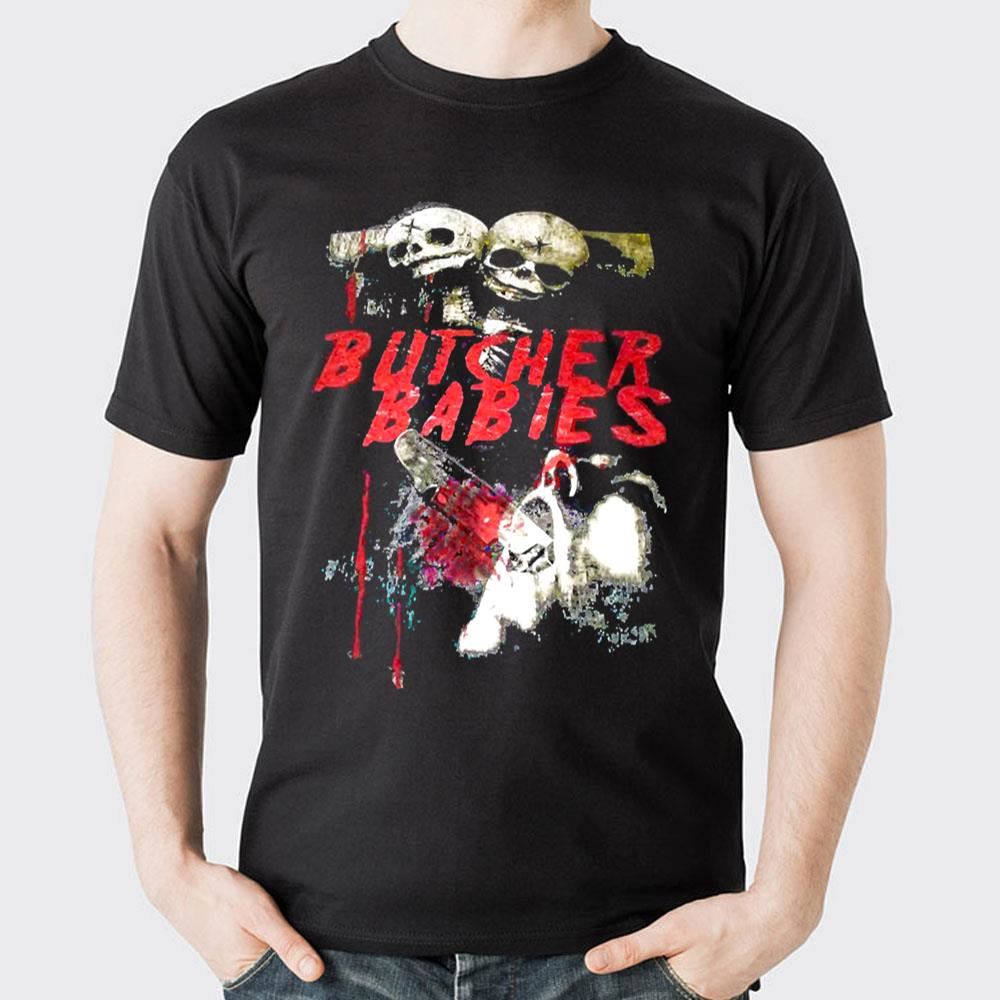 Saw Mouth Butcher Babies Trending Style Saw Mouth Butcher Babies Trending Style